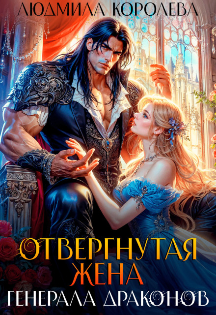 Отвергнутая жена генерала драконов