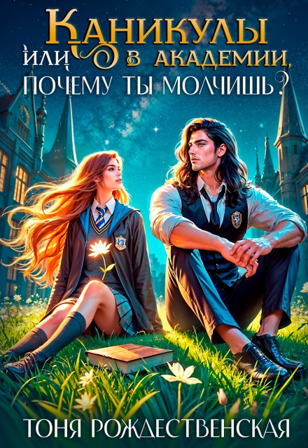 Каникулы в Академии, или Почему ты молчишь?