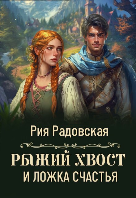 Рыжий хвост и ложка счастья