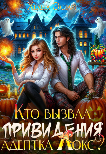 Кто вызвал привидения, адептка Локс?