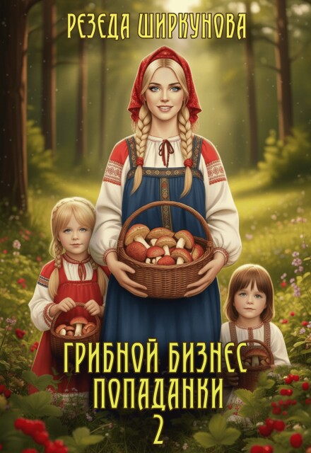 Грибной бизнес попаданки