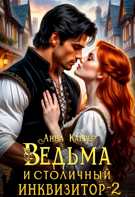 Ведьма и столичный инквизитор 2