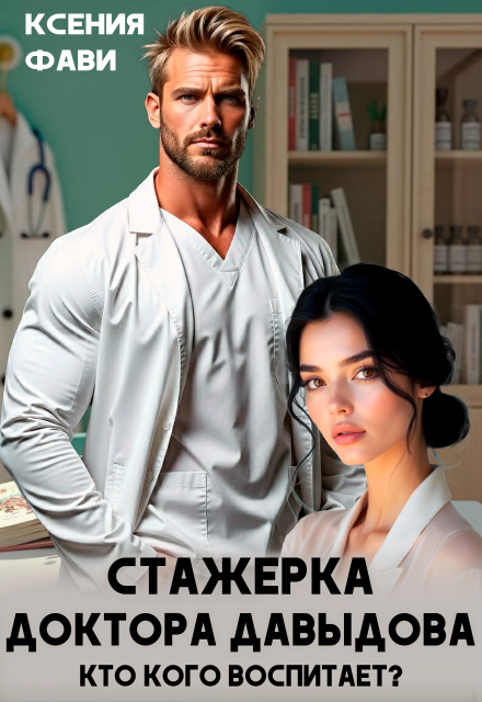 Стажерка доктора Давыдова