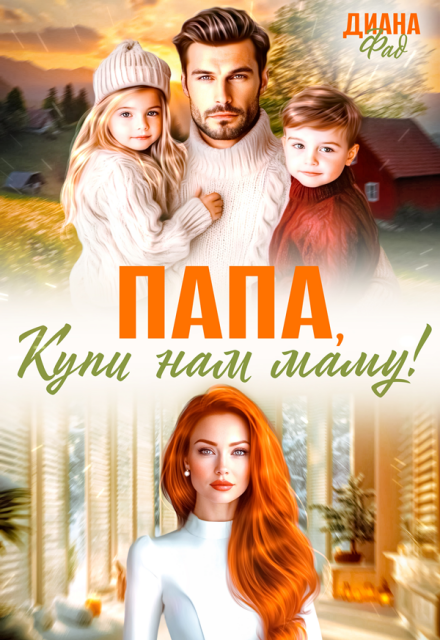 Папа, купи нам маму!