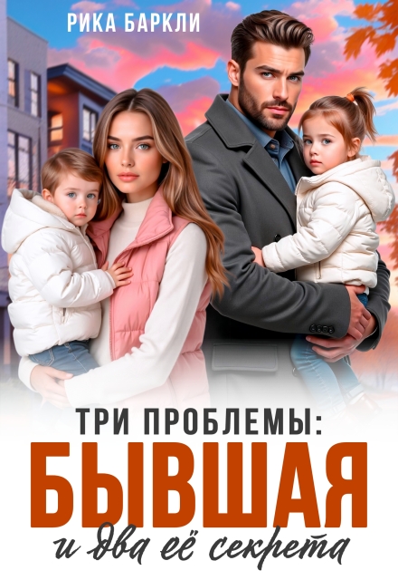 Три проблемы: бывшая и два её секрета