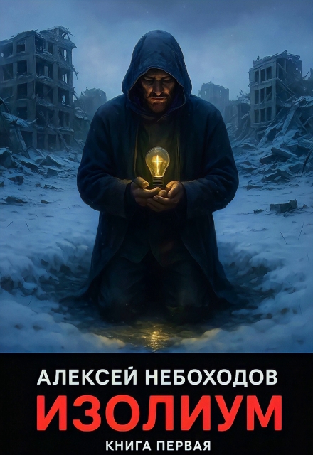 Изолиум. Книга первая