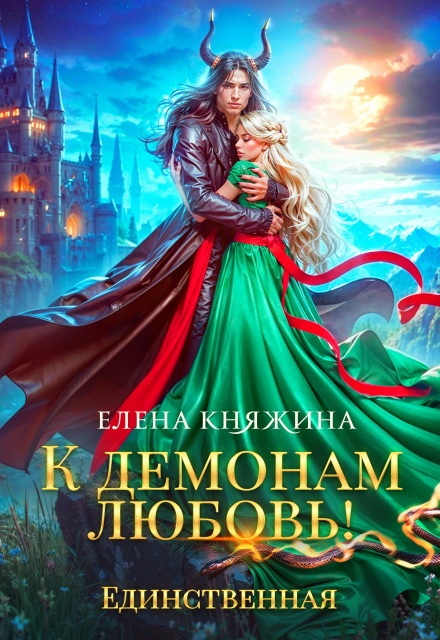 К демонам любовь! Единственная