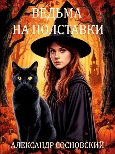 Ведьма на полставки