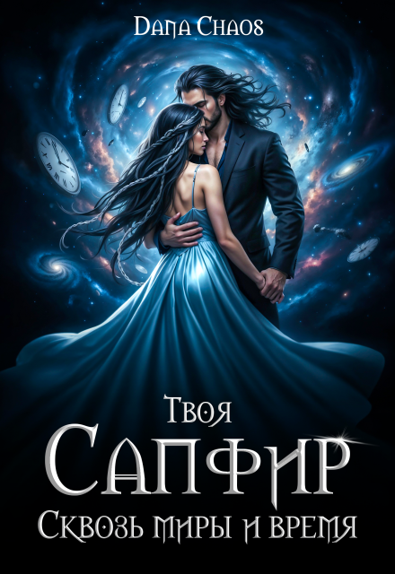 Твоя Сапфир. Сквозь миры и время