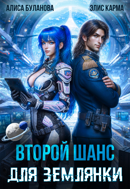 Второй шанс для землянки