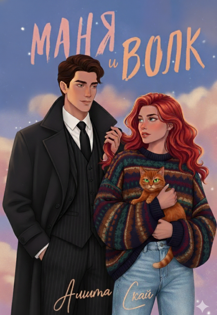 Маня и Волк