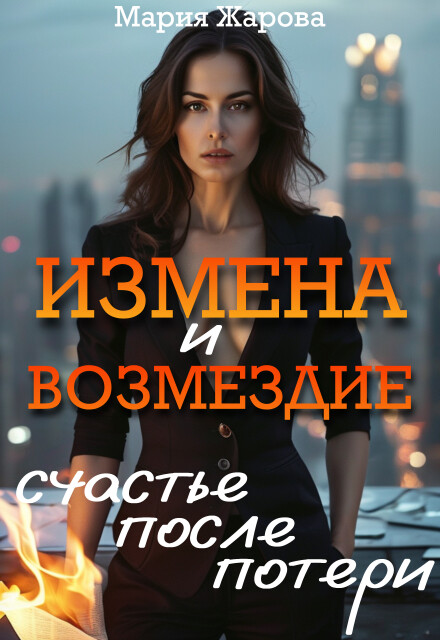 Измена и возмездие: счастье после потери.