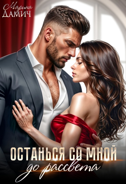 Останься со мной до рассвета…