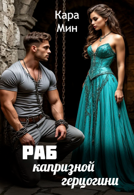 Раб капризной герцогини