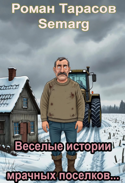 Веселые истории мрачных поселков…