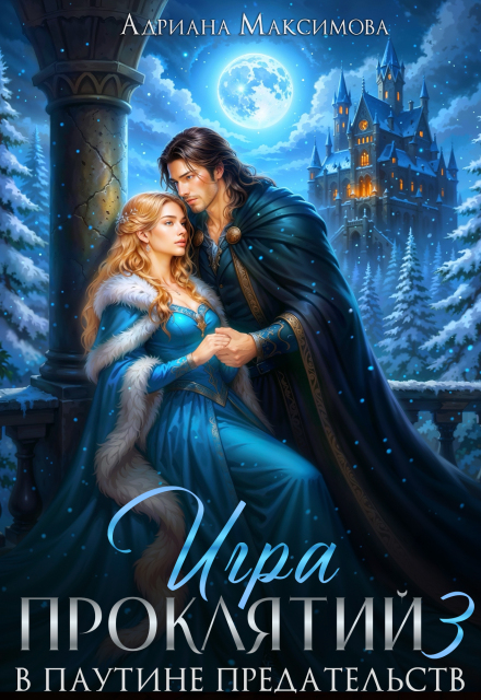 Игра проклятий-3. В паутине предательств