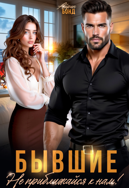 Бывшие. Не приближайся к нам!