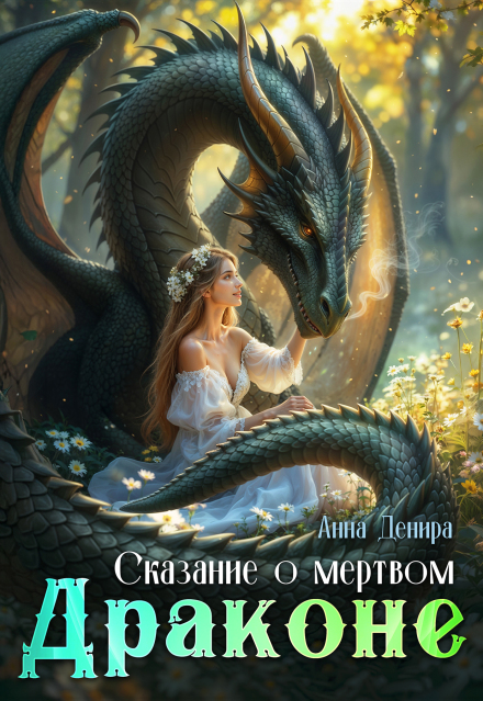Сказание о мертвом драконе