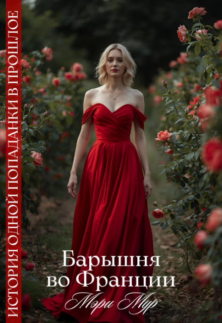 Барышня во Франции