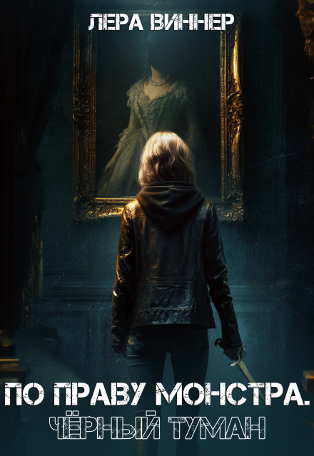 По праву монстра. Чёрный туман