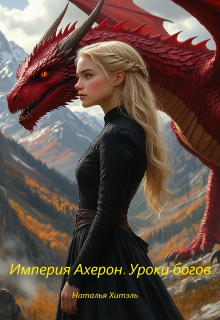 Империя Ахерон. Уроки богов.