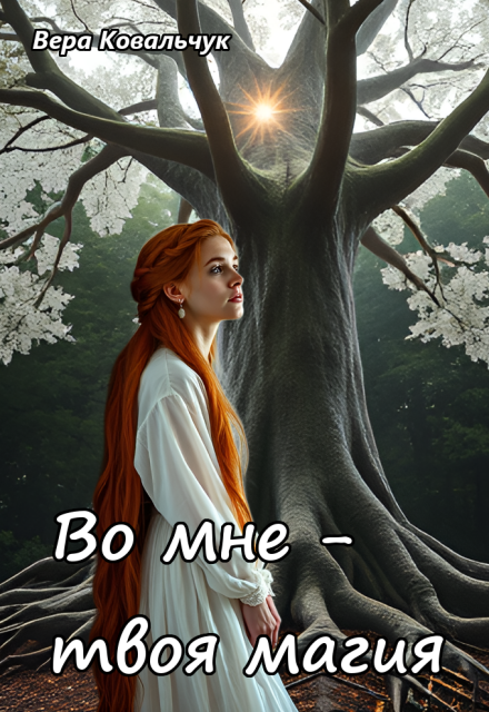 Во мне – твоя магия