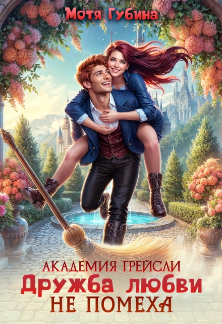 Академия Грейсли. Дружба любви не помеха!