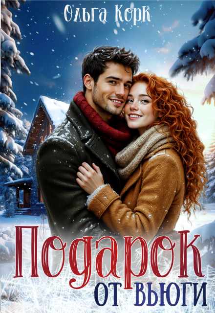 Подарок от вьюги