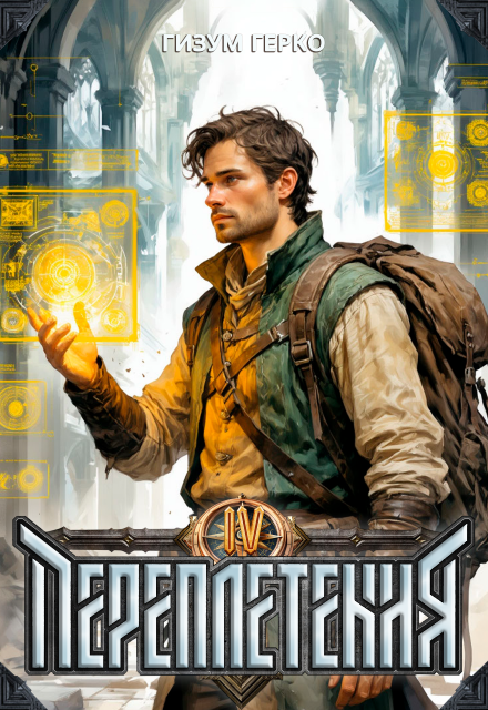 Переплетения 4