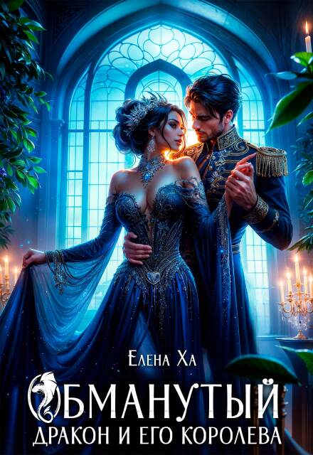 Обманутый дракон и его королева