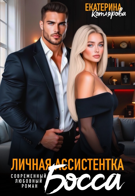 Личная ассистентка босса