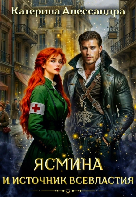 Ясмина и Источник Всевластия