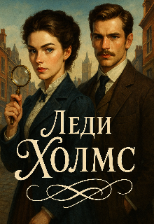 Леди Холмс.