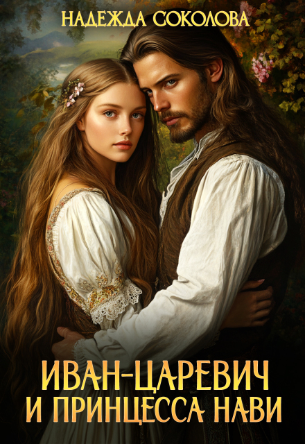 Иван-царевич и принцесса Нави