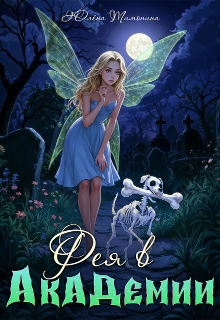 Фея в академии