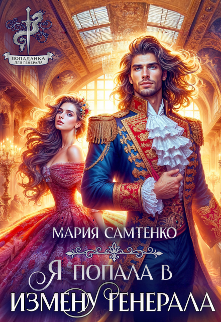 Я попала в измену генерала