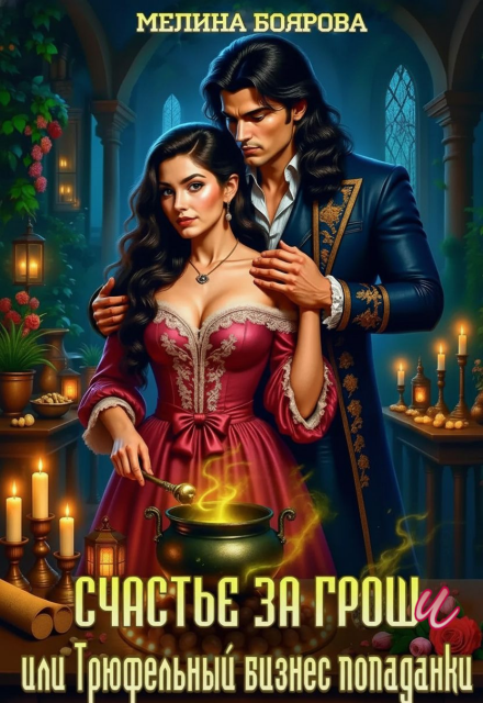 Счастье за гроши, или Трюфельный бизнес попаданки