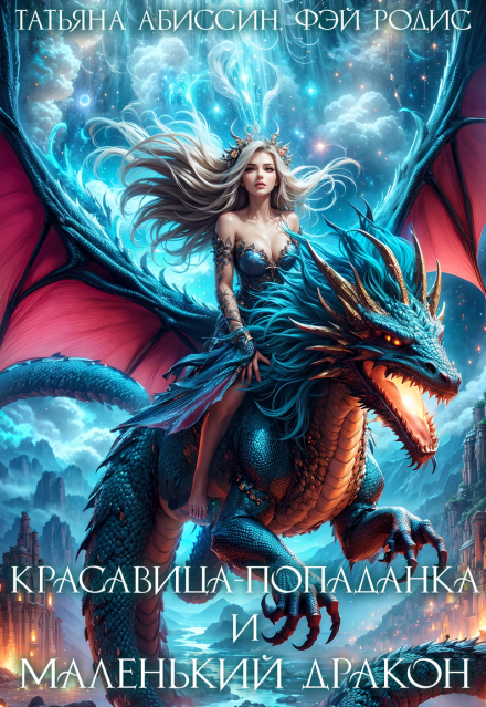 Красавица-попаданка и маленький дракон