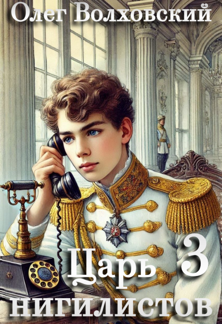 Царь нигилистов — 3
