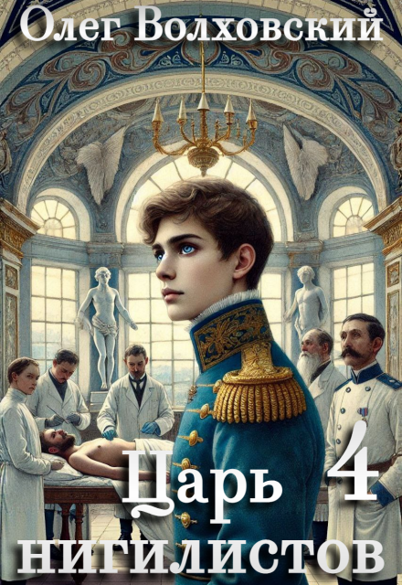 Царь нигилистов — 4