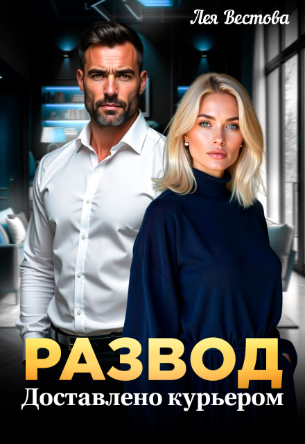 Развод. Доставлено курьером