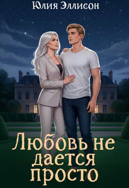 Любовь не дается просто