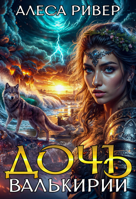 Дочь валькирии