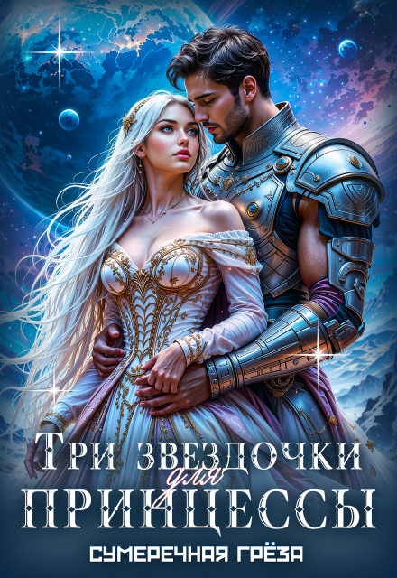 Три звездочки для принцессы