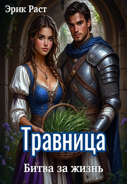 Травница. Битва за жизнь
