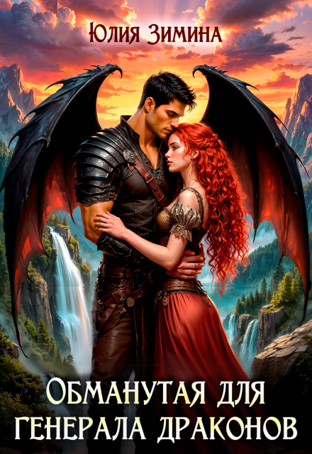 Обманутая для генерала драконов