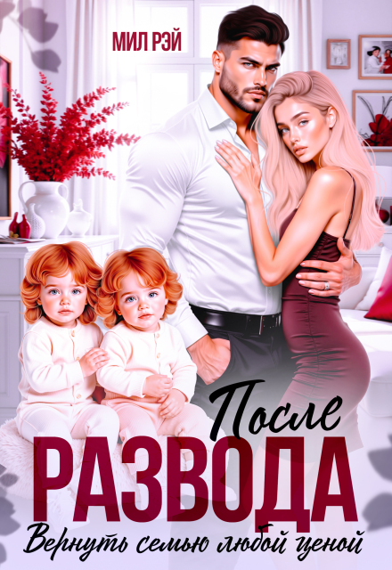 После Развода. Вернуть семью любой ценой