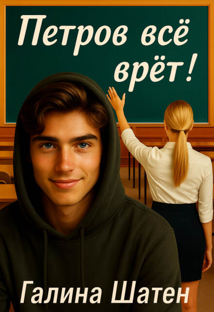 Петров всё врёт!