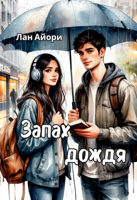 Запах дождя