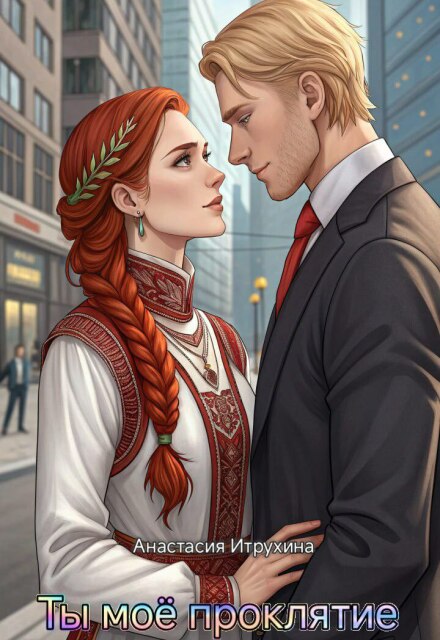 Ты моё проклятие